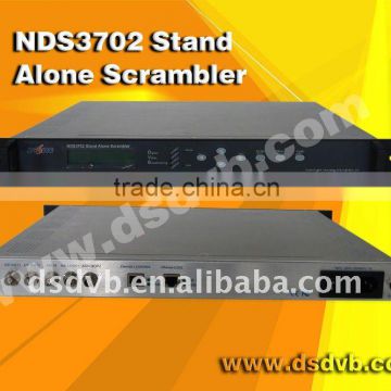 NDS3702 DVB simulcrypt scrambler with IP