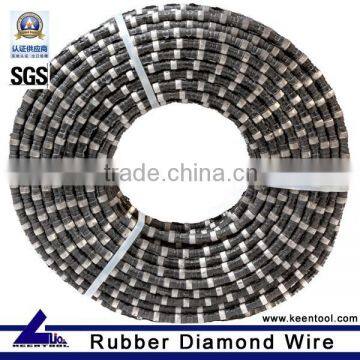 Diamond Wire Saw Brick Quarry