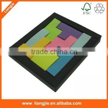 New Design Eco-friendly Sticky Note in Different Size Group to Square photo-6