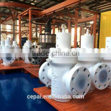 Expanding gate valve/Gate valve/valve/API6A valve/Cameron valve