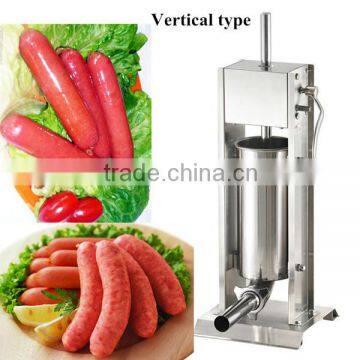 Best-selling sausage making machine for sale, sausage making machine manual, chicken sausage making machine