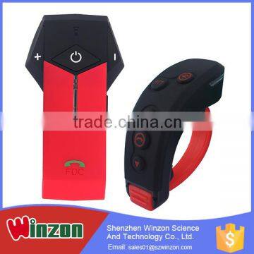Chinese Products High Quality Wireless Bluetooth Headset Intercom For Motorcycle photo-3