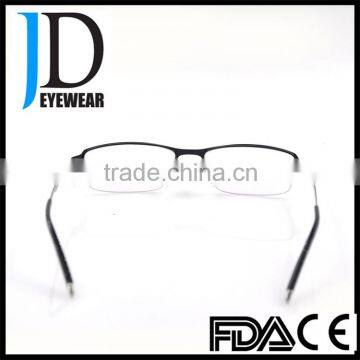 2016 Most Popular Square Shape B Titanium Eyeglasses Frame