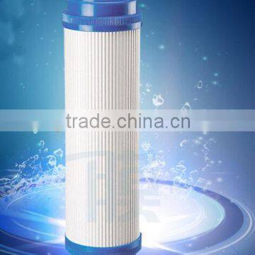 10'' Granule activated carbon RO water filter cartridge/GAC carbon filter cartridge