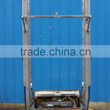 TUPO-8 Automatic Wall Rendering Machine/ Plastering Machine for Sale With Laser Auto-Positioning Systerm photo-5
