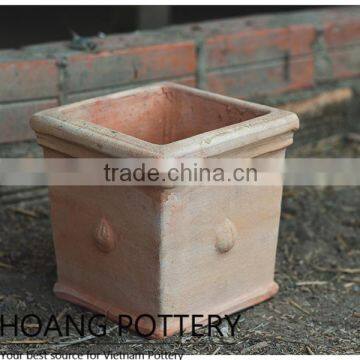 Quality Flower Pot Planter Outdoor Decor - Vietnam High Quality Ceramic