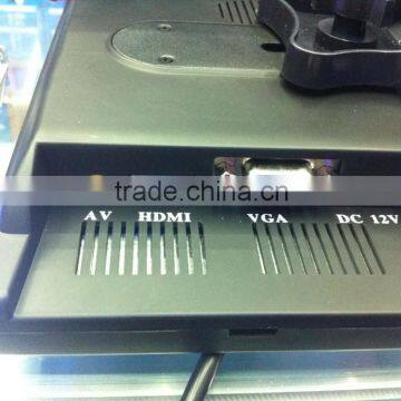 7 Inch Car Monitor With HDMI VGA AV photo-6