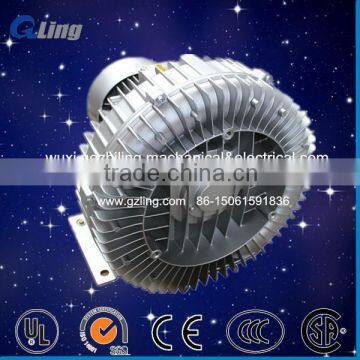 2RB710-7AH16 ring blower,regeenrative blower,vortex blower