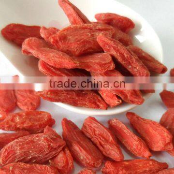 FAD registered USA organic goji beries/wolfberry