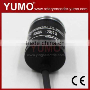 ok YUMO E6A2-CW3C 500ppr Shaft 4mm OD 25mm Mini Rotary Encoder Price Incremental Rotary Encoder photo-6