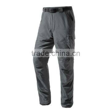 Outdoor quick-drying pants