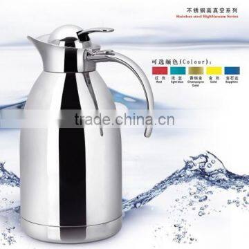 Europe Style LFGB Certificated luxury insulated water pot