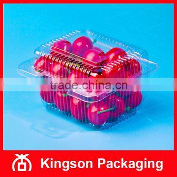 Disposable Transparent Packaging Box for Fruit