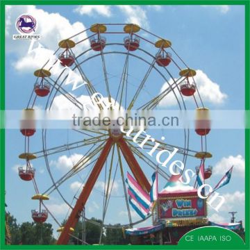 giant ferris wheel tourist attractions