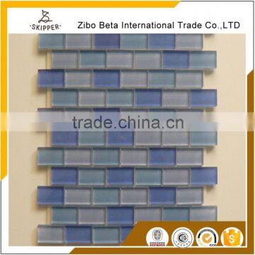 High Quality Crystal Glass Mosaic Tile