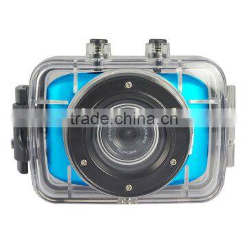 5 megapixel waterproof hd 720p vehicle car camera dvr video recorder