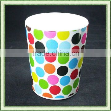 kids melamine water cup