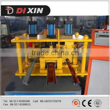 Dixin F L C profile roll forming machine