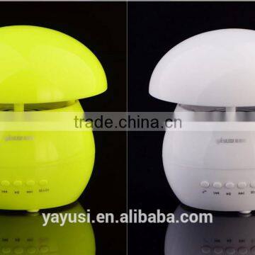 new products for 2015 , bluetooth portable speaker with led light