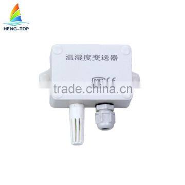 TE-CM16 wall-mounted temperature and humidity sensor factory