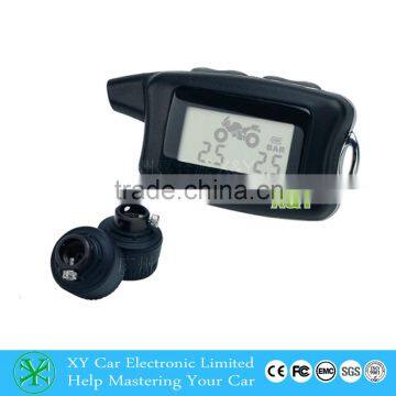 Wireless External Tire Sensor Motorcycle Tpms Sensor 433.92 Mhz XY-TP2MT