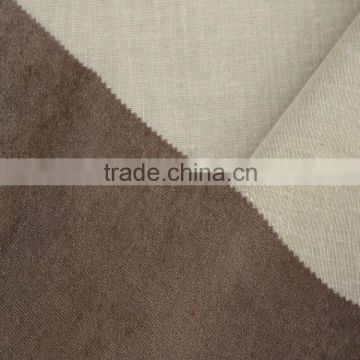 100% polyester bright twill fabric for sofa,upholstery,chair