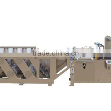 pet die cutting machine