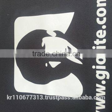 9905HAD/HIGH REFLECTIVE VINYL WITH ADHESIVE PET CARRIER FOR TEXTILE HEAT TRANSFER FILM photo-2