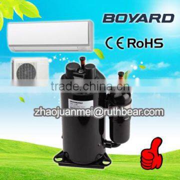 rotary compressor air conditioner