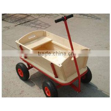 Wooden wagon tool cart TC1812