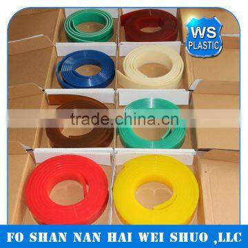 guangzhou squeegee rubber for screen printing