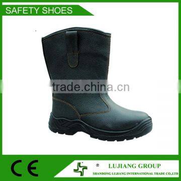 High quality new design fancy safety rigger boots