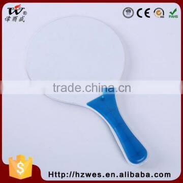 Outdoor Play Promotion Training MDF Tennis Beach Bat photo-5