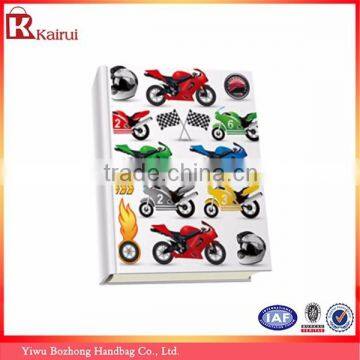 A5/A6/A7 Size Promotional Colorful Design Diary Notebook Stand photo-2