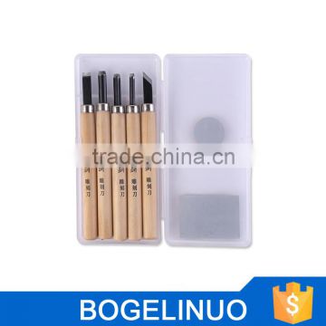 5PCS Wood Carving and Design Tools Set I0015