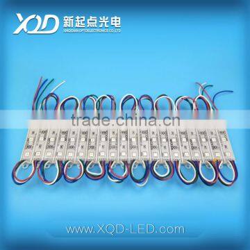 3 Chips 5050 SMD Led Light RGB Led Module12V photo-5