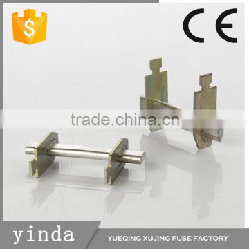 NH1/NT1 size knife blade fuse link DC