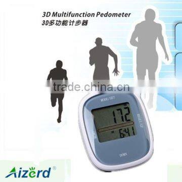 7 days memory precise 3d quality chip pedometers