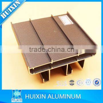 Cabinet Aluminum extrusion profile for Iraq market
