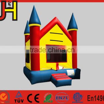 Short-delivery Time Factory Producing Bouncy Castle Inflatable