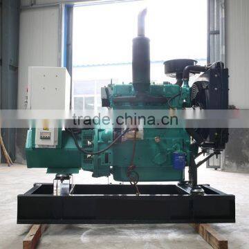 China Supplier 2 Cylinder 10kw/13.6hp SP2100DT Gas Engine Small Biogas Generator