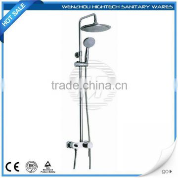 2014 New Design Stainless Steel Shower Set