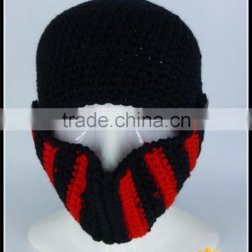 High Quality China Knitted Beanie Hat China Factory wholesale