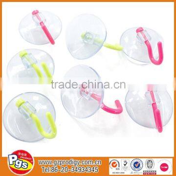 Plastic Wall Super Suction Hook With Lock Suction Hooks Hanging Suction Cup photo-3