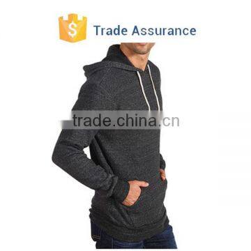 Black Pullover Hoodie Custom photo-3