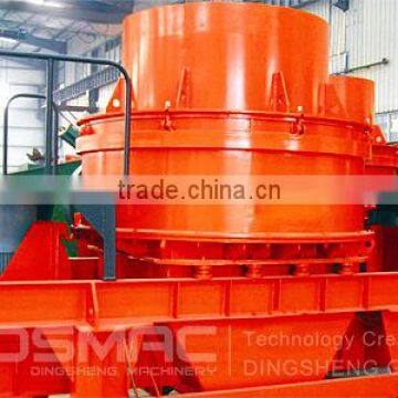 VSI Screw sand maker machine from Top10 brands manufacture in China