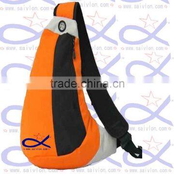 Outdoor sport shoulder leisure bag