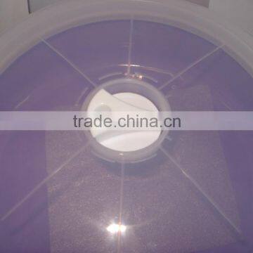 5pcs Deluxe Microwave Oven Seal Fresh Bowl Set With Handle photo-5