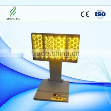 three color LED Light Therapy for acne treatment PDT light therapy skin care beauty equipment zj-420