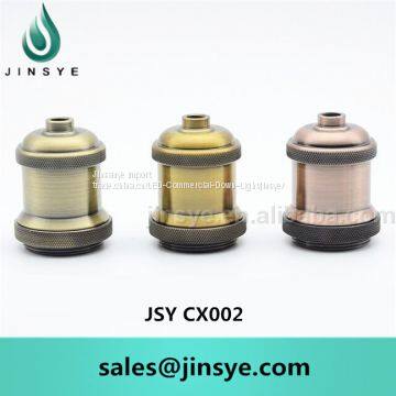 2016 European Light Socket Brass Lamp Holder Switch Lamp Base Bulb Holder B22 photo-5